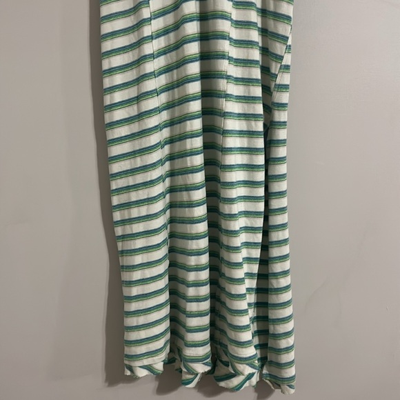 Free People Downtown Midi Dress SIZE Large - Picture 6 of 13